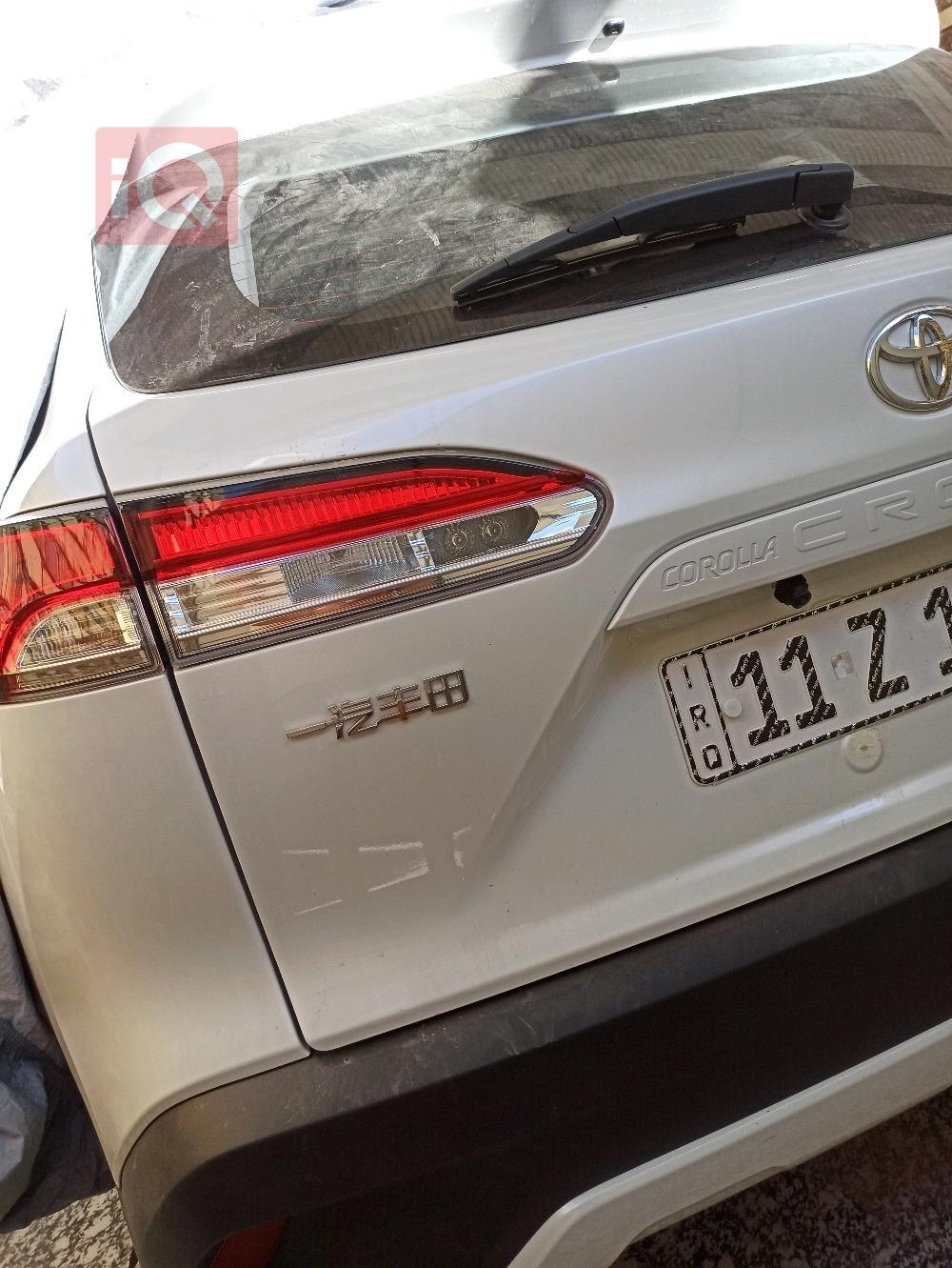 تويوتا كورولا كروس